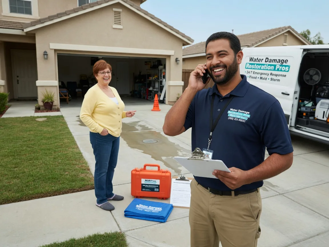 Water Damage Restoration Jeffersonville, OH FAQs